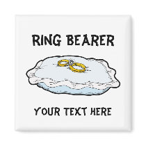 Ring Bearer Magnet