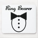Ring Bearer Mousepad by cooltees Ring Bearer Mousepad