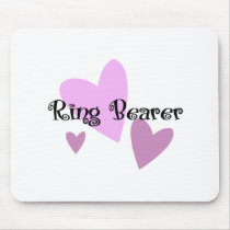 Ring Bearer mousepads by Wedding_Keepsake Ring Bearer mousepads