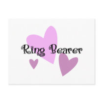 Ring Bearer Postcards