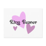 Ring Bearer Postcards
