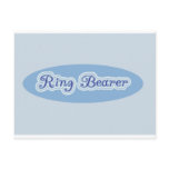 Ring Bearer Post Cards