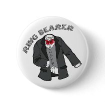 Ring Bearer T-shirts and Gifts Pins