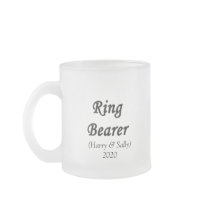 Ring Bearer T Shirts mugs by kahmier Ring Bearer T Shirts mugs