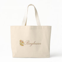 Ring Bearer Tote Bag