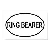 Ring Bearer Wedding Oval posters by TeeShirtsTShirts Ring Bearer Wedding Oval posters