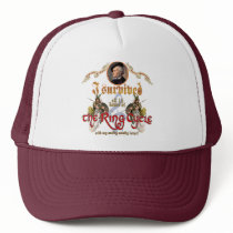 Ring Cycle Survivor Hats