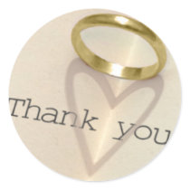 Ring | Heart Shadow Thank You