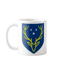 Ring Kobing Coat of Arms Mug