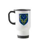 Ring Kobing Coat of Arms Mug