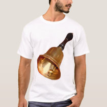 Ring my bell t-shirts