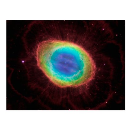 Ring Nebula Detail Postcards