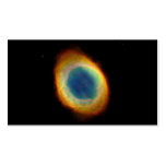 Ring Nebula (Hubble Telescope) Business Card Template