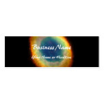 Ring Nebula (Hubble Telescope) Business Card Templates
