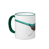 Ring Necked Pheasant Mug