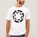 Ring Of Doves II t-shirts