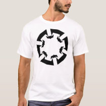 Ring Of Doves II t-shirts by MeganM Ring Of Doves II t-shirts