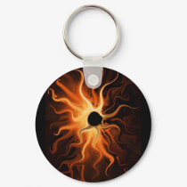 Ring of Fire keychain