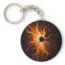 Ring of Fire keychain