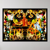 Ring Of Fire Poster