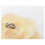 Ring on flower flyers