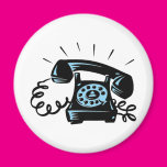 Ring Ring Magnets