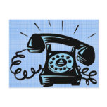 Ring Ring Post Card