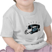 Ring Ring Tee Shirts