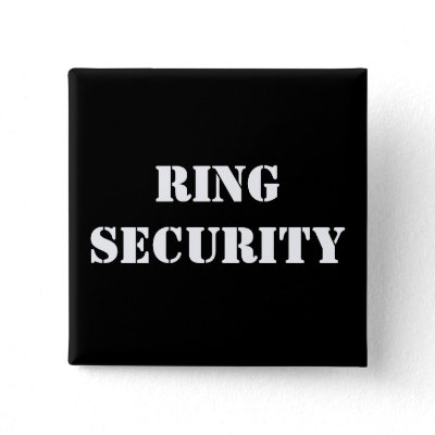 RING SECURITY square button