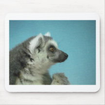 Ring-tailed Lemur Classic Mousepad