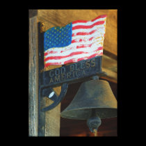 Ring the Bell canvas prints