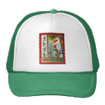 Ring the bell for Christmas Hat