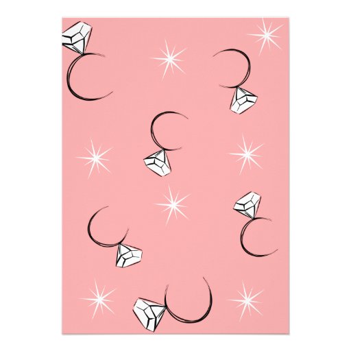 Ring Thing Personalized Announcement