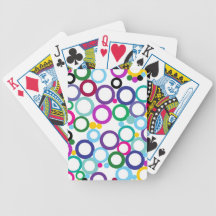 Ring Toss Deck Of Cards