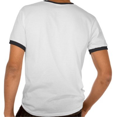 Ring Tshirt - Back by hdavidfrey