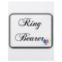 Ringbearer-box Custom Flyer