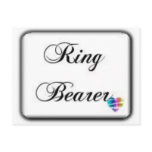 Ringbearer-box Post Cards