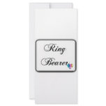 Ringbearer-box rack cards