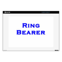 ringbearer boy 15" laptop skins