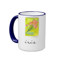 Ringer Mug by marieben Ringer Mug