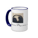Ringer Mug by emms_music Ringer Mug