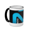 Ringer Mug by tuidentidadnet Ringer Mug