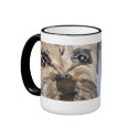 Ringer Mug by egins11009 Ringer Mug