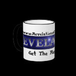 Ringer Mug mugs