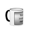 Ringer Mug by pizap_store Ringer Mug