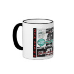 Ringer Mug by pizap_store Ringer Mug