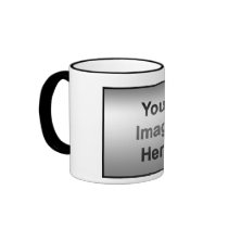 Ringer Mug by pizap_store Ringer Mug