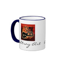 Ringer Mug