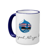 Ringer Mug by JohnNoc Ringer Mug
