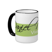 Ringer Mug by danielmorales2007 Ringer Mug